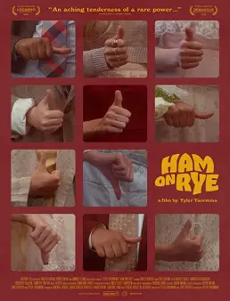 فيلم فيلم Ham on Rye 2019 مترجم 2019