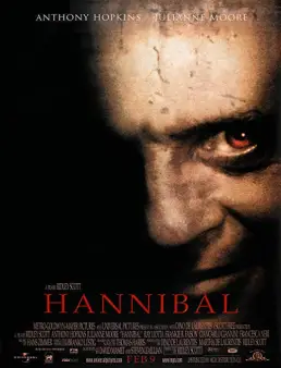 فيلم فيلم Hannibal 2001 مترجم 2001