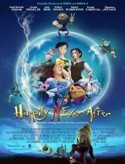 فيلم فيلم Happily N'Ever After 2006 مترجم 2006