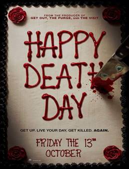 فيلم فيلم Happy Death Day 2017 مترجم 2017