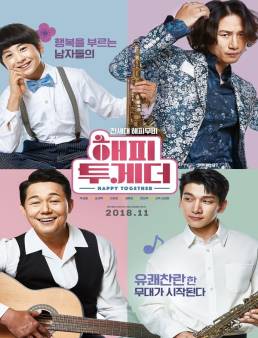 فيلم فيلم Happy Together 2018 مترجم 2018