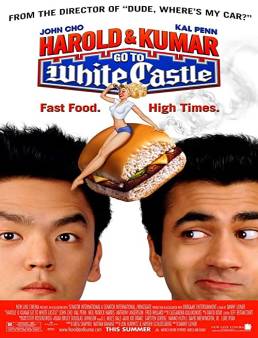فيلم فيلم Harold &amp; Kumar Go to White Castle 2004 مترجم 2004