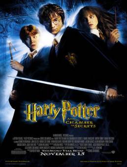 فيلم فيلم Harry Potter and the Chamber of Secrets 2002 مترجم 2002