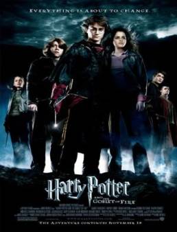فيلم فيلم Harry Potter and the Goblet of Fire 2005 مترجم 2005