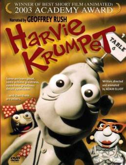 فيلم فيلم Harvie Krumpet 2003 مترجم 2003