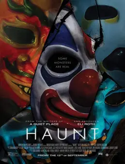فيلم فيلم Haunt 2019 مترجم 2019