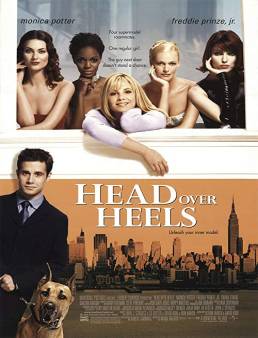 فيلم فيلم Head Over Heels 2001 مترجم 2001