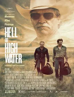 فيلم فيلم Hell or High Water 2016 مترجم 2016