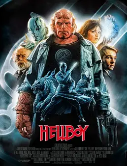 فيلم فيلم Hellboy 2004 مترجم 2004