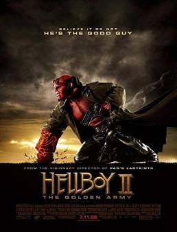 فيلم فيلم Hellboy II: The Golden Army 2008 مترجم 2008