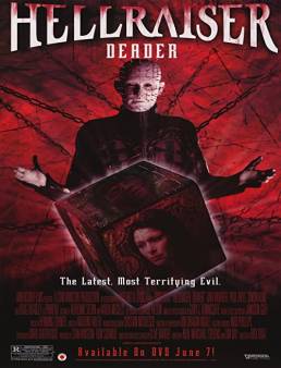 فيلم فيلم Hellraiser: Deader 2005 مترجم 2005