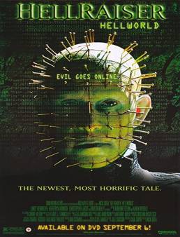 فيلم فيلم Hellraiser: Hellworld 2005 مترجم 2005