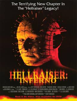 فيلم فيلم Hellraiser Inferno 2000 مترجم 2000