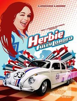 فيلم فيلم Herbie Fully Loaded 2005 مترجم 2005