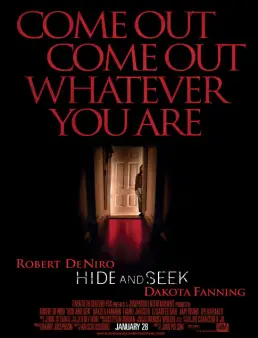 فيلم فيلم Hide and Seek 2005 مترجم 2005