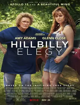 فيلم Hillbilly Elegy 2020 مترجم