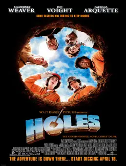 فيلم فيلم Holes 2003 مترجم 2003