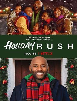 فيلم فيلم Holiday Rush 2019 مترجم 2019