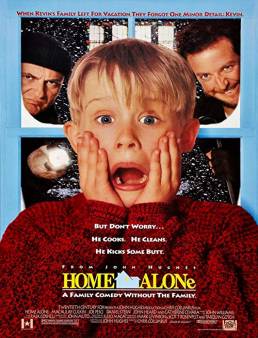 فيلم فيلم Home Alone 1990 مترجم 1990