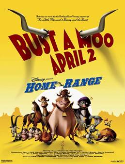 فيلم فيلم Home on the Range 2004 مترجم 2004