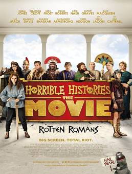 فيلم فيلم Horrible Histories: The Movie - Rotten Romans 2019 مترجم 2019