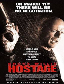 فيلم فيلم Hostage 2005 مترجم 2005