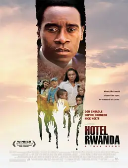 فيلم فيلم Hotel Rwanda 2004 مترجم 2004