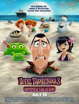 فيلم فيلم Hotel Transylvania 3 2018 مترجم 2018