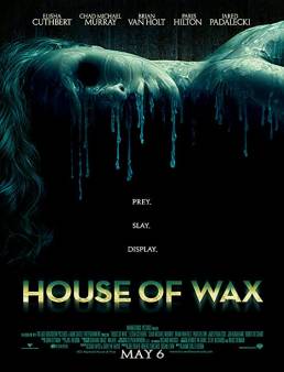 فيلم House of Wax 2005 مترجم
