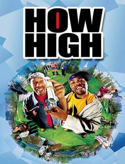 فيلم فيلم How High 2001 مترجم 2001