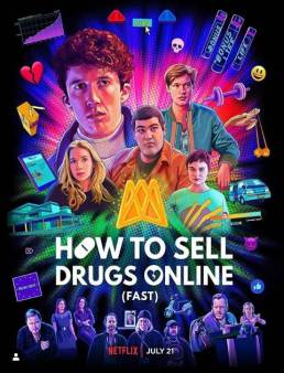 مسلسل مسلسل How to Sell Drugs Online (Fast) الموسم 2 الحلقة 2 2020
