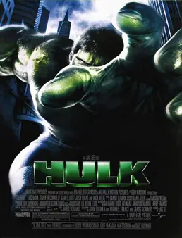 فيلم فيلم Hulk 2003 مترجم 2003