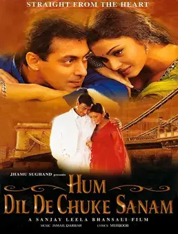 فيلم فيلم Hum Dil De Chuke Sanam 1999 مترجم 1999