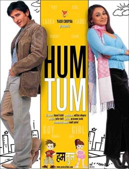فيلم فيلم Hum Tum 2004 مترجم 2004