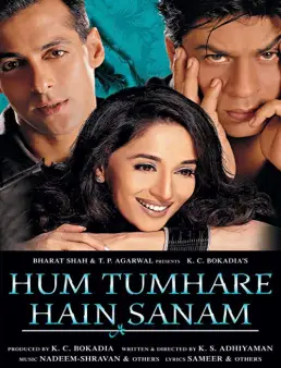 فيلم فيلم Hum Tumhare Hain Sanam 2002 مترجم 2002
