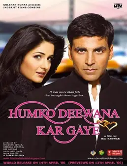 فيلم فيلم Humko Deewana Kar Gaye 2006 مترجم 2006