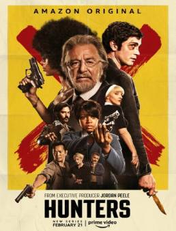 مسلسل مسلسل Hunters الموسم 1 الحلقة 4 2020