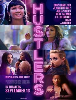 فيلم فيلم Hustlers 2019 مترجم 2019