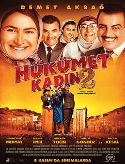 فيلم فيلم Hükümet Kadin 2 2013 مترجم 2013