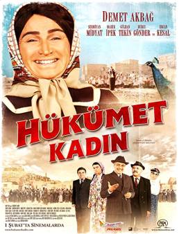 فيلم فيلم Hükümet Kadin 2013 مترجم 2013