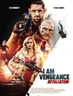 فيلم فيلم I Am Vengeance: Retaliation 2020 مترجم 2020