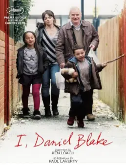 فيلم مشاهدة فيلم I, Daniel Blake مترجم 2016