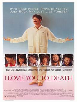 فيلم فيلم I Love You to Death 1990 مترجم 1990