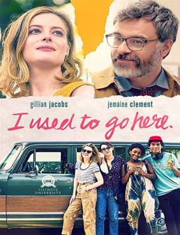فيلم فيلم I Used to Go Here 2020 مترجم 2020