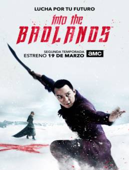 مسلسل مسلسل into the badlands الموسم 2 الحلقة 5 2017