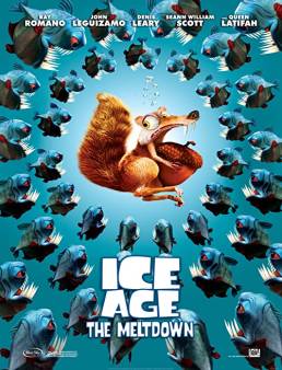 فيلم فيلم Ice Age: The Meltdown 2006 مترجم 2006