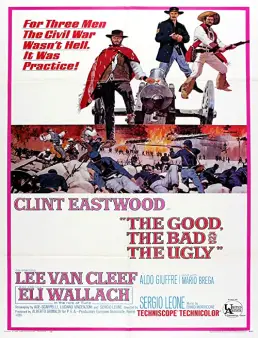 فيلم The Good, the Bad and the Ugly1966 مترجم