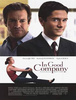 فيلم فيلم In Good Company 2004 مترجم 2004