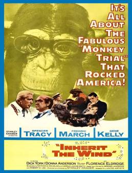 فيلم فيلم Inherit the Wind 1960 مترجم 1960