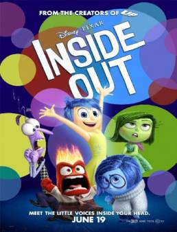 فيلم مشاهدة فيلم Inside Out 2015 النسخة الواضحة 2015